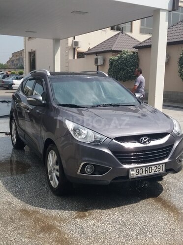 Hyundai ix35 2011, 98,000 km - 2.4 l - Gəncə