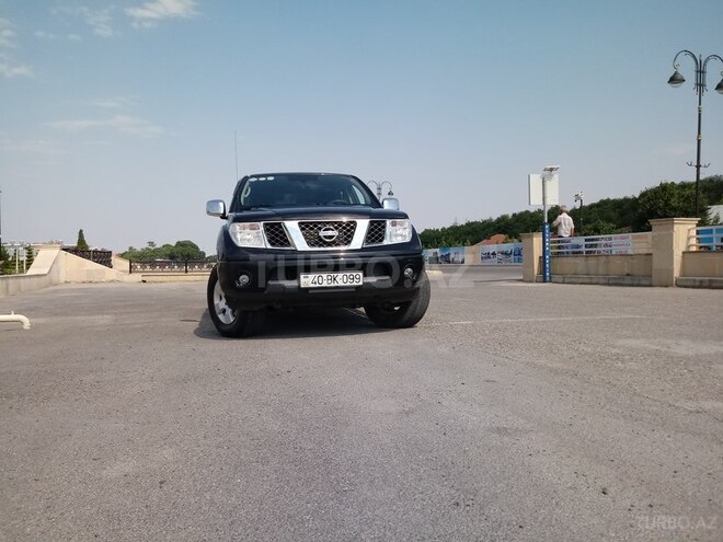 Nissan Navara 2013, 110,956 km - 2.4 л - Quba