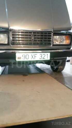 LADA (VAZ) 2107 2010, 80,000 km - 1.6 l - Bakı