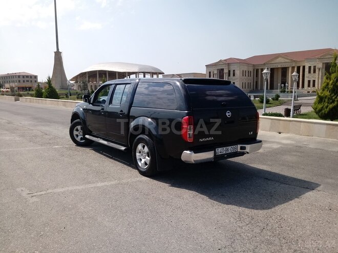 Nissan Navara 2013, 110,956 km - 2.4 л - Quba