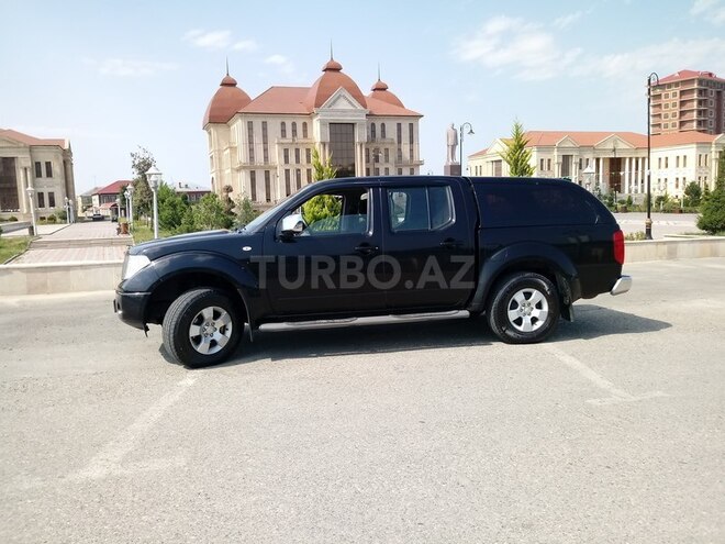 Nissan Navara 2013, 110,956 km - 2.4 л - Quba