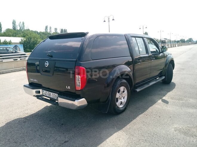 Nissan Navara 2013, 110,956 km - 2.4 л - Quba