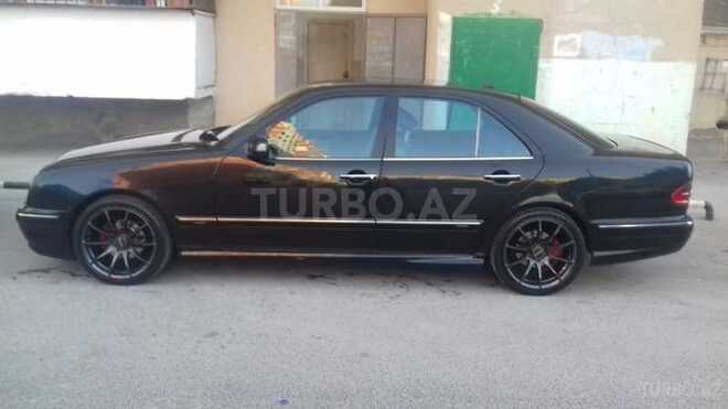 Mercedes E 240 2000, 258,000 km - 2.4 l - Bakı