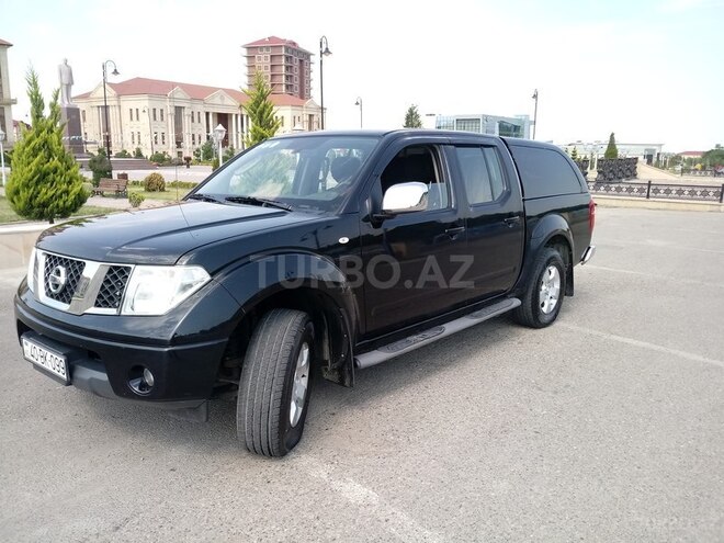 Nissan Navara 2013, 110,956 km - 2.4 л - Quba