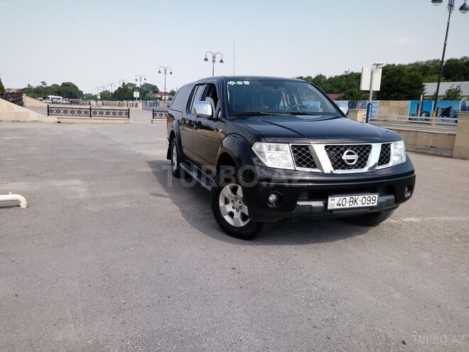 Nissan Navara 2013, 110,956 km - 2.4 л - Quba