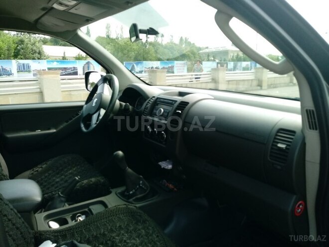Nissan Navara 2013, 110,956 km - 2.4 л - Quba