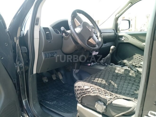 Nissan Navara 2013, 110,956 km - 2.4 л - Quba