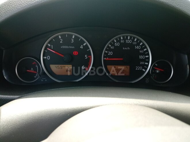 Nissan Navara 2013, 110,956 km - 2.4 л - Quba