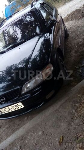Opel Vectra 1997, 260,000 km - 0.2 l - Bakı