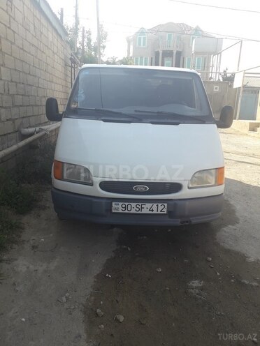 Ford Transit 2000, 145,000 km - 2.5 l - Bakı