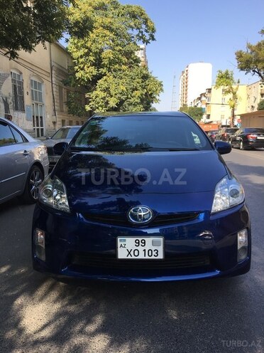 Toyota Prius 2010, 108,000 km - 1.8 l - Bakı