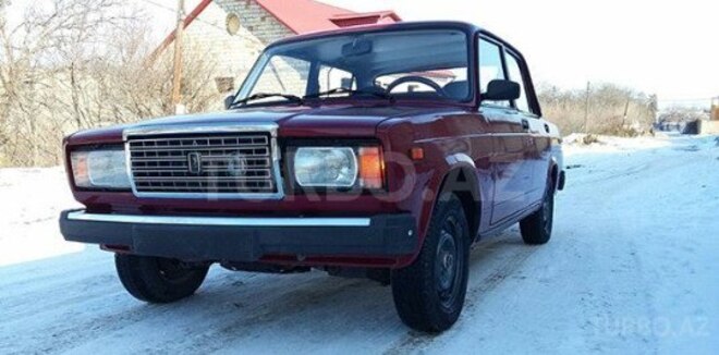 LADA (VAZ) 2107 2005, 160,000 km - 1.6 l - Quba