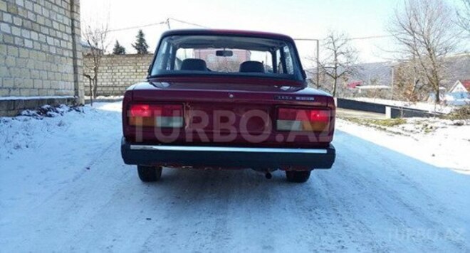 LADA (VAZ) 2107 2005, 160,000 km - 1.6 l - Quba