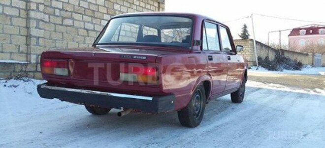 LADA (VAZ) 2107 2005, 160,000 km - 1.6 l - Quba