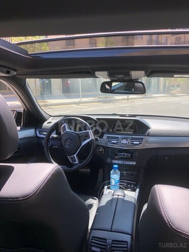 Mercedes E 200 2013, 104,000 km - 2.0 л - Bakı