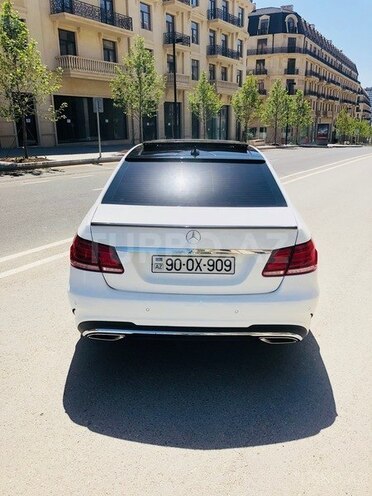 Mercedes E 200 2013, 104,000 km - 2.0 л - Bakı
