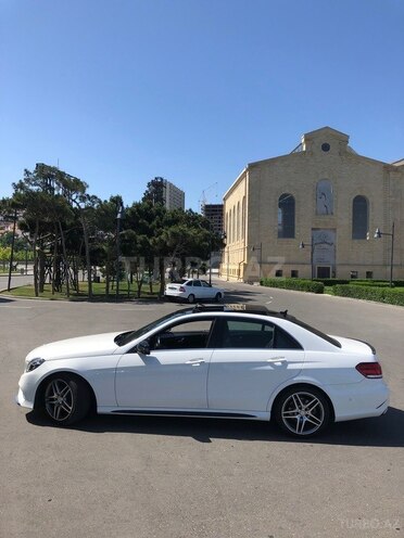 Mercedes E 200 2013, 104,000 km - 2.0 л - Bakı