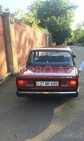LADA (VAZ) 2107 2005, 160,000 km - 1.6 l - Quba