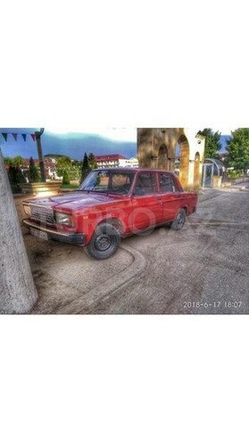 LADA (VAZ) 2107 2005, 160,000 km - 1.6 l - Quba