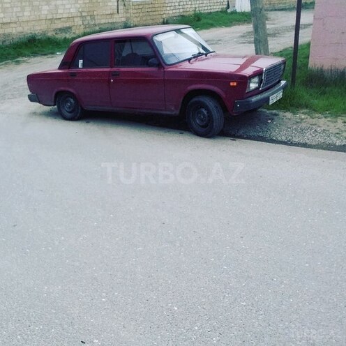 LADA (VAZ) 2107 2005, 160,000 km - 1.6 l - Quba