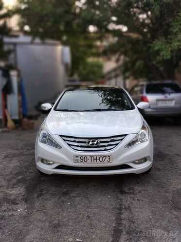Hyundai Sonata 2010, 183,000 km - 2.4 л - Bakı