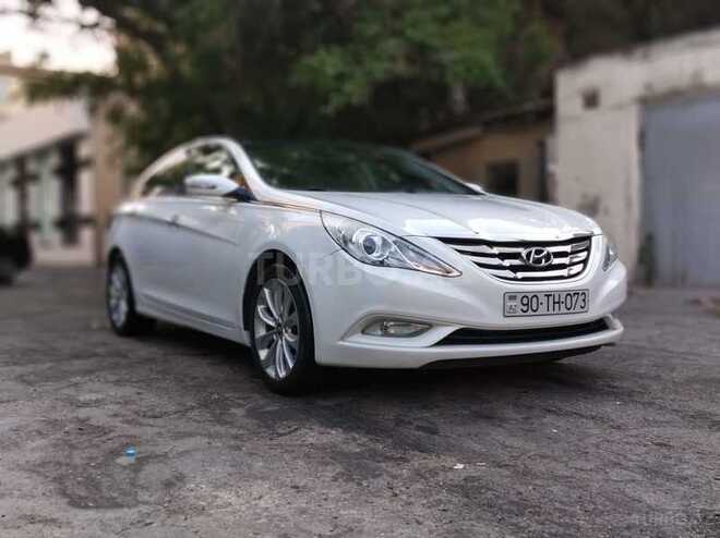 Hyundai Sonata 2010, 183,000 km - 2.4 л - Bakı