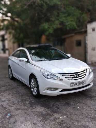 Hyundai Sonata 2010, 183,000 km - 2.4 л - Bakı