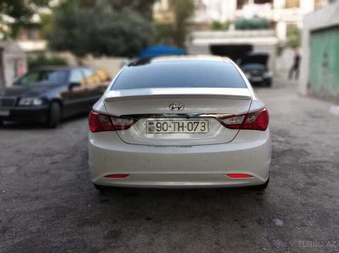 Hyundai Sonata 2010, 183,000 km - 2.4 л - Bakı