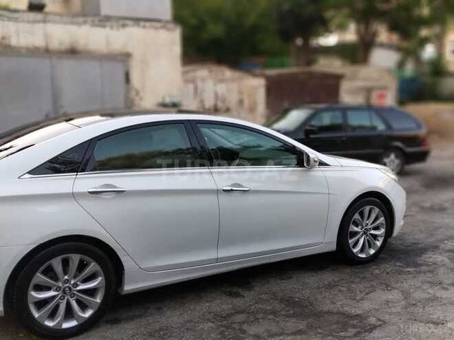 Hyundai Sonata 2010, 183,000 km - 2.4 л - Bakı