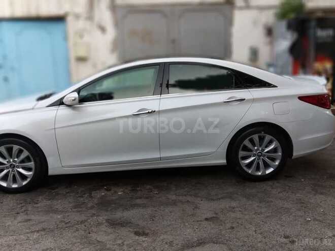 Hyundai Sonata 2010, 183,000 km - 2.4 л - Bakı