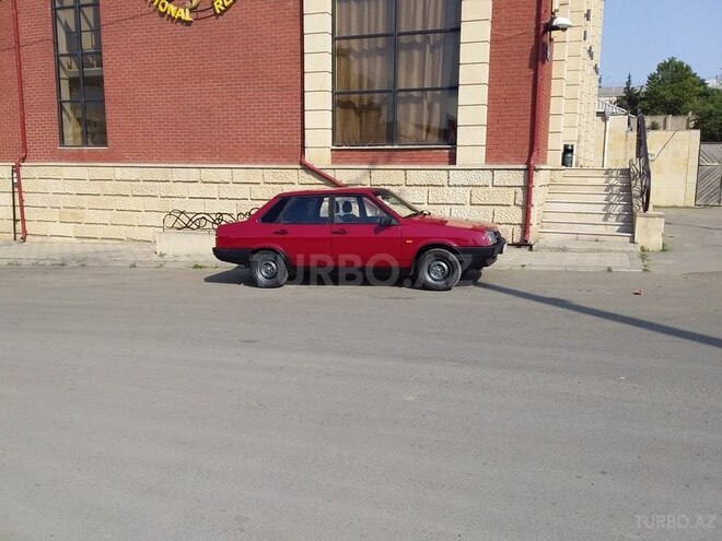 LADA (VAZ) 21099 1992, 1,600,000 km - 1.6 л - Gəncə