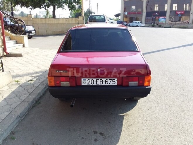 LADA (VAZ) 21099 1992, 1,600,000 km - 1.6 л - Gəncə