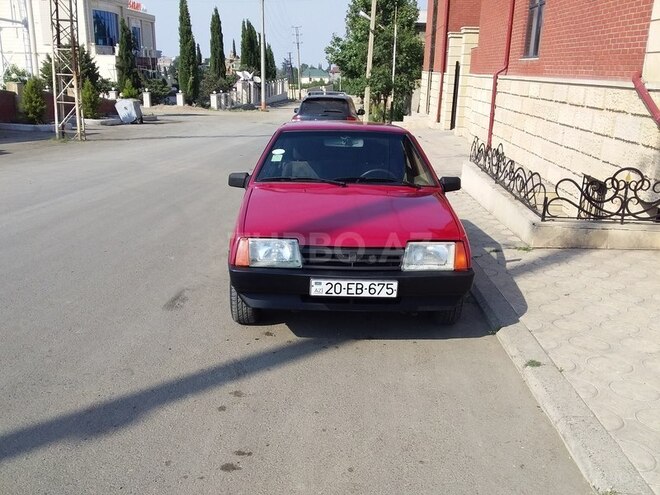 LADA (VAZ) 21099 1992, 1,600,000 km - 1.6 л - Gəncə