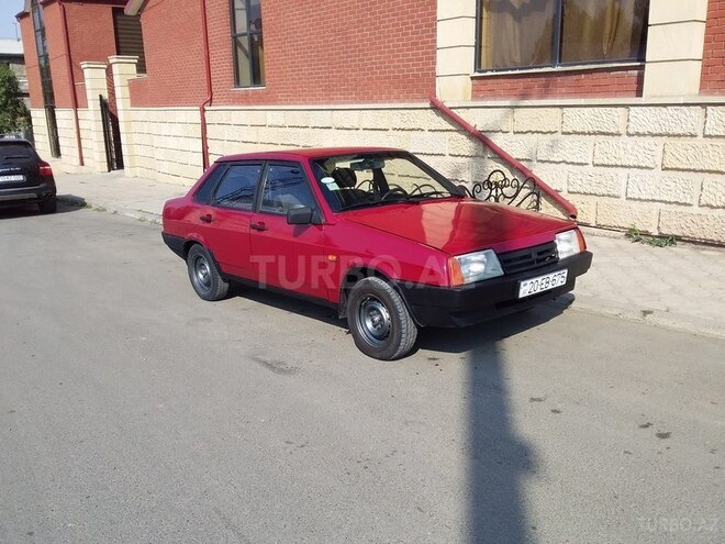 LADA (VAZ) 21099 1992, 1,600,000 km - 1.6 л - Gəncə