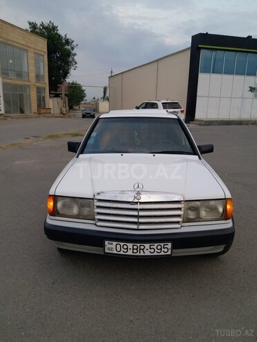 Mercedes 190 1990, 189 km - 2.0 л - Bərdə