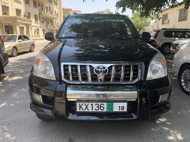 Toyota Prado 2006, 150,000 km - 2.7 l - Bakı