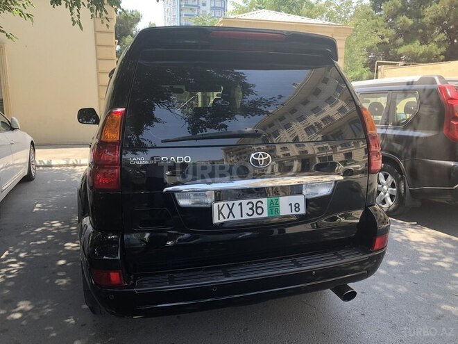 Toyota Prado 2006, 150,000 km - 2.7 l - Bakı