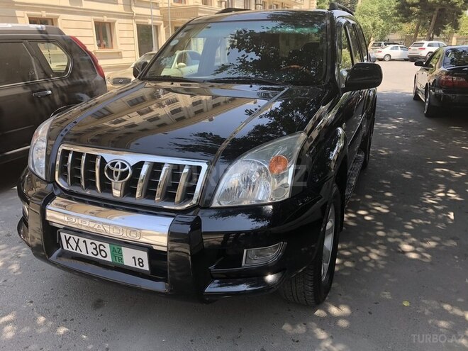 Toyota Prado 2006, 150,000 km - 2.7 l - Bakı