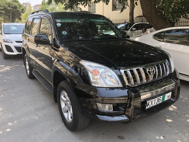 Toyota Prado 2006, 150,000 km - 2.7 l - Bakı