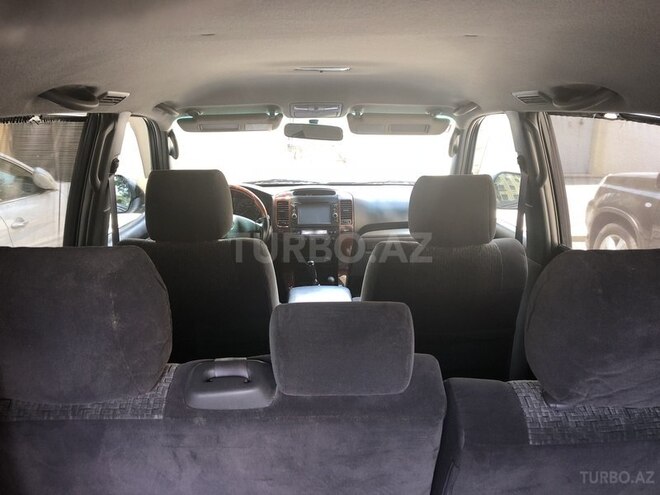 Toyota Prado 2006, 150,000 km - 2.7 l - Bakı