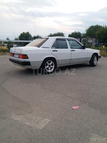 Mercedes 190 1990, 189 km - 2.0 л - Bərdə