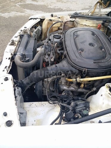 Mercedes 190 1990, 189 km - 2.0 л - Bərdə