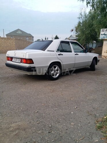 Mercedes 190 1990, 189 km - 2.0 л - Bərdə