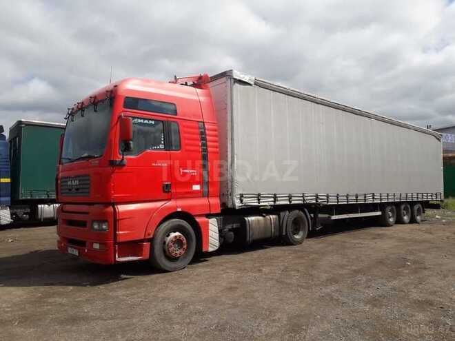 MAN  2000, 600,000 km - 5.3 l - Bakı