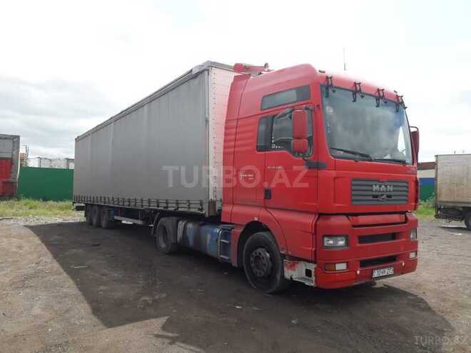 MAN  2000, 600,000 km - 5.3 l - Bakı