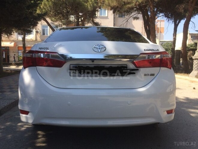 Toyota Corolla 2014, 79,123 km - 2.0 л - Bakı