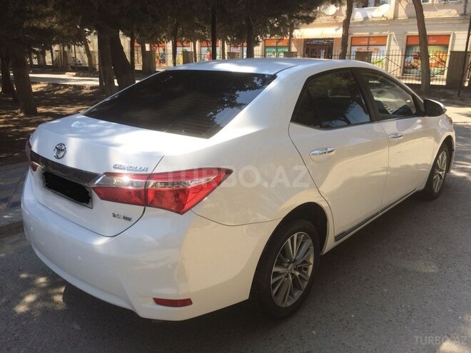 Toyota Corolla 2014, 79,123 km - 2.0 л - Bakı