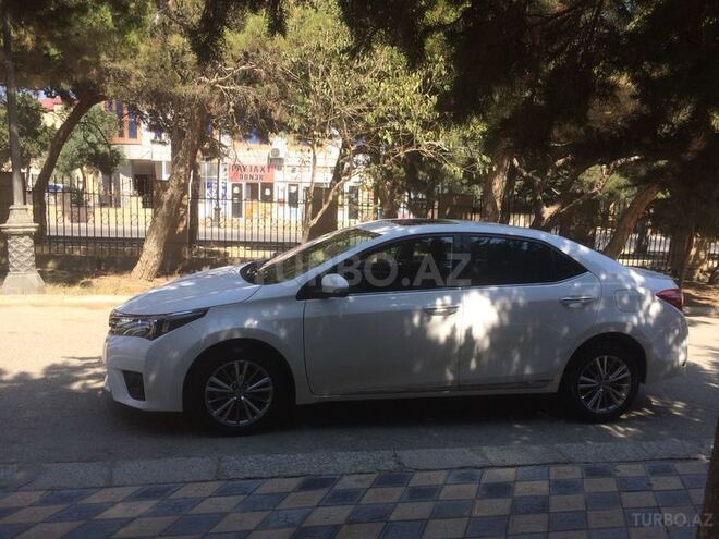 Toyota Corolla 2014, 79,123 km - 2.0 л - Bakı