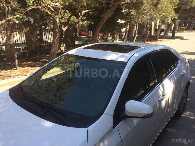 Toyota Corolla 2014, 79,123 km - 2.0 л - Bakı