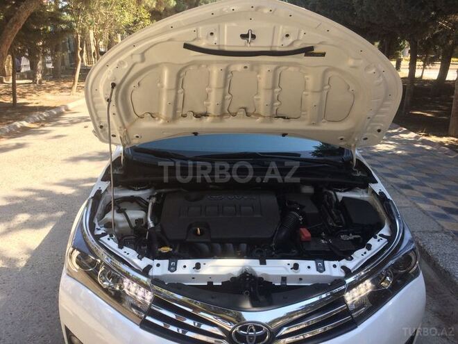 Toyota Corolla 2014, 79,123 km - 2.0 л - Bakı